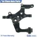 Passenger Right Rear Steering Knuckle for VW Jetta Golf Audi A3 (2005–2014) 698-184