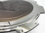 Gas Cap Emblem Logo Metal Sign Licensed for Ford Shelby Mustang GT500 (1967–1967)