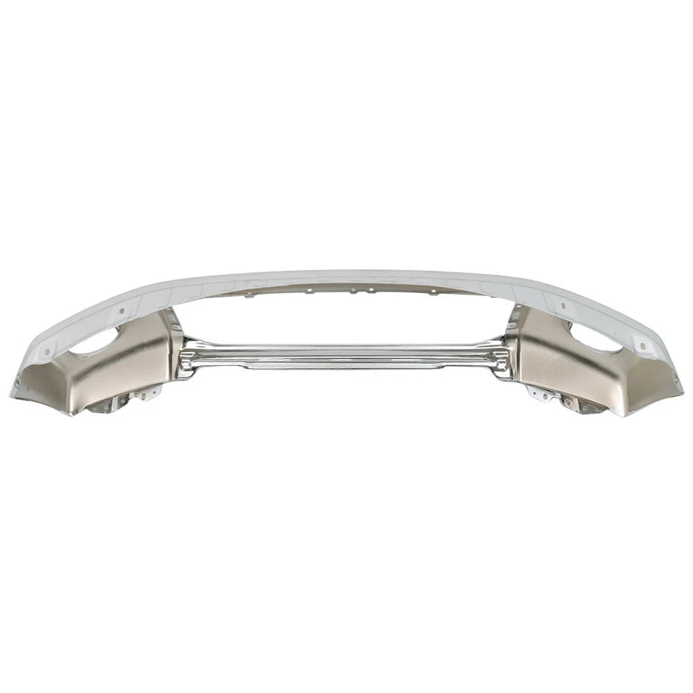 Front Bumper Steel Chrome for Toyota Tundra (2007-2013)