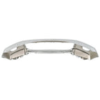 Front Bumper Steel Chrome for Toyota Tundra (2007-2013)