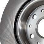 Front Brake Disc Rotors for Chevy Camaro Cadillac CTS (2014–2019)