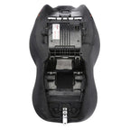 Driver Passenger Pillion Seat for Harley Touring Tri Street Glide (2009-2023)