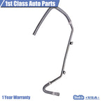 HVAC Heater Hose Assembly for Ford F-250 F-350 F-450 F-550 Excursion (2003–2007)