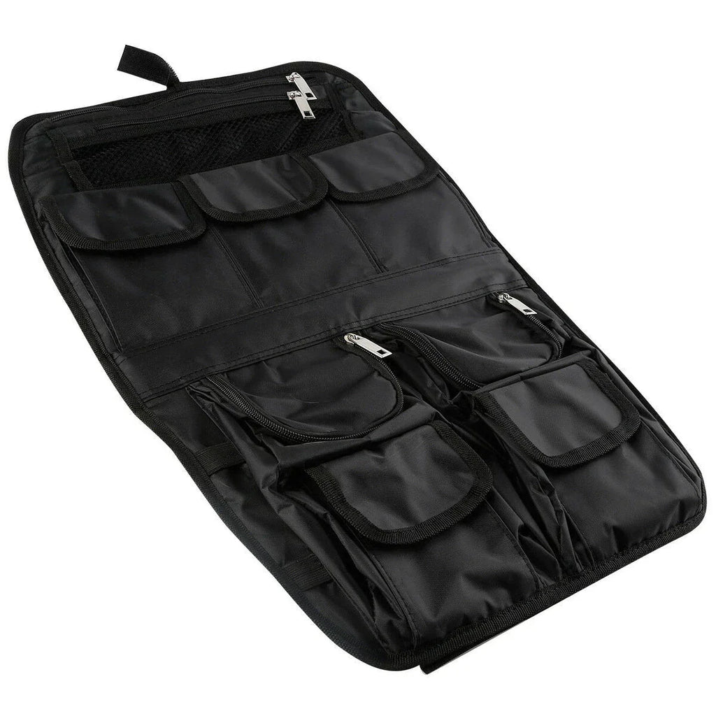 Saddlebags Lid & Trunk Organizer Set for Harley Touring FLH FLHT (1999-2013)