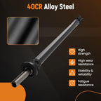 54" Drive Shaft Rear for Jeep Liberty (2003–2007) V6 3.7L RWD