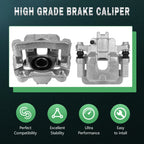 Rear Brake Calipers for Honda Pilot Acura MDX (2003–2006)