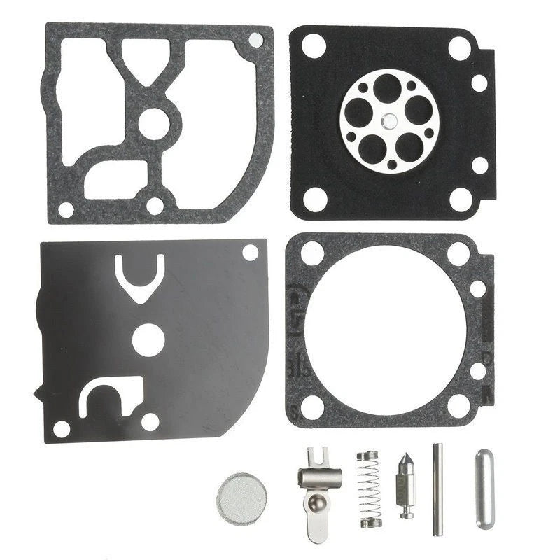 Carburetor Rebuild Kit for Zama RB-129 C1M-W26 Trimmer (AU)
