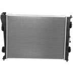 Cooling Fan & Radiator Kit for Hyundai Sonata, Kia Optima (2011–2014)