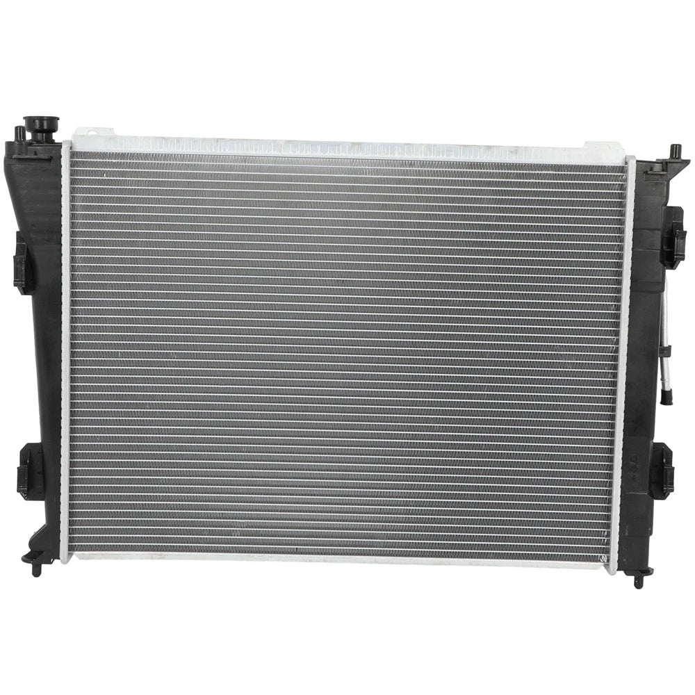 Cooling Fan & Radiator Kit for Hyundai Sonata, Kia Optima (2011–2014)