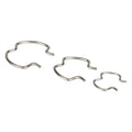 Set of 18 Quick Connect Coupler Clips for Transmission Cooler Lines