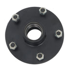 Idler Hub for Utility Boat Trailer 5 Lug 5 on 5.5" Bolt Circle (3500 lbs)