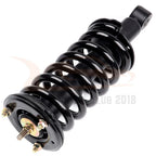 Complete Strut Spring Sway Bar Rear Shocks for Nissan Titan (2004–2015)