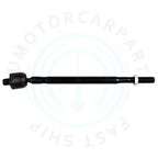 Set of 4 Tie Rod Ends for Nissan Quest (2004–2009)