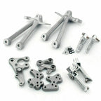 Footpeg Bracket for Suzuki GSXR1000 (2007–2008) T9