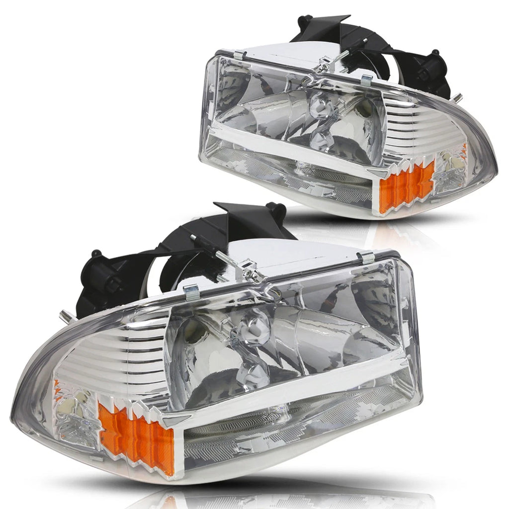 Full LED Third Tail Brake Light for Ford Flex (2012–2018) Chrome
