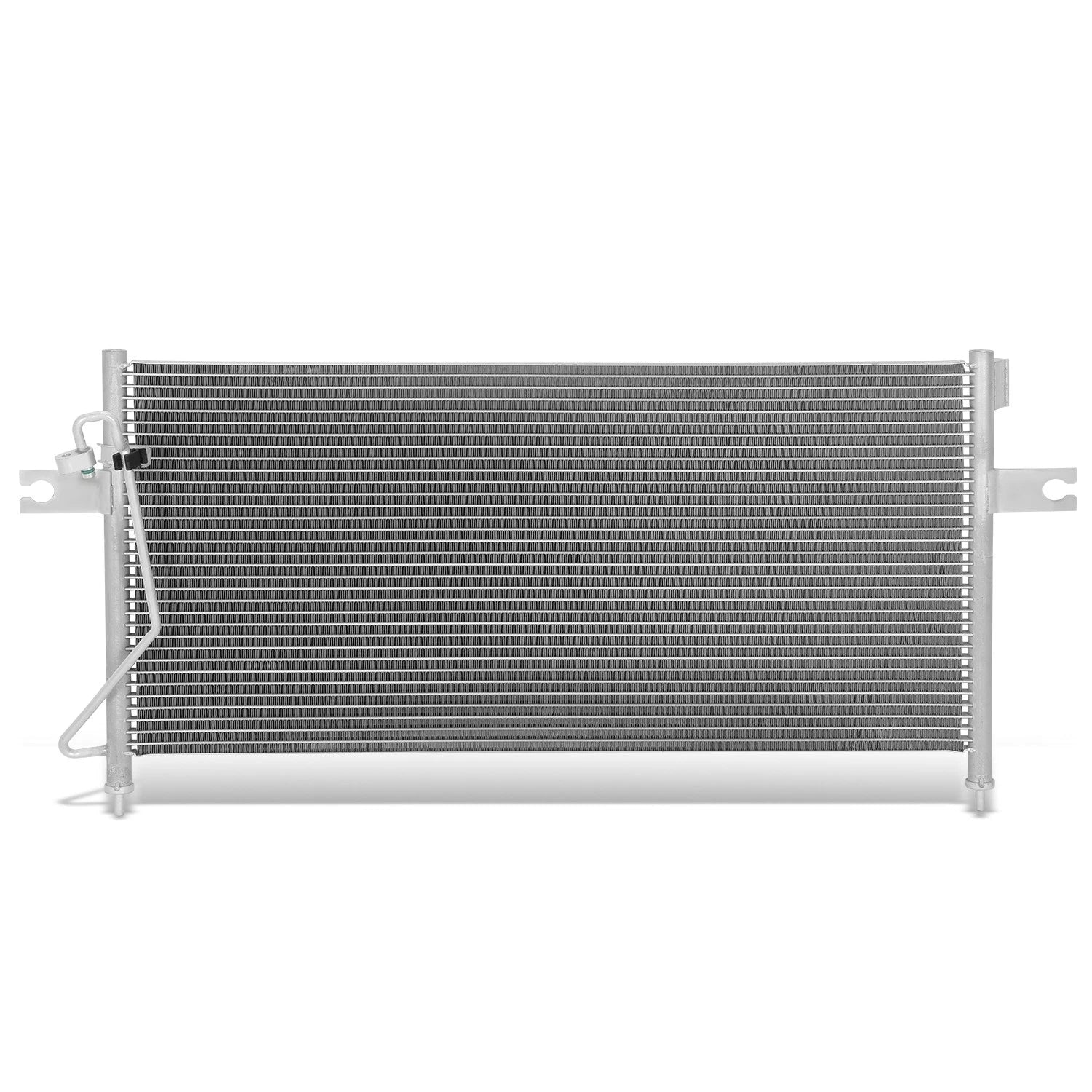 OE Style Aluminum Front AC Condenser for Nissan Frontier Xterra (1998–2002) NI3030106