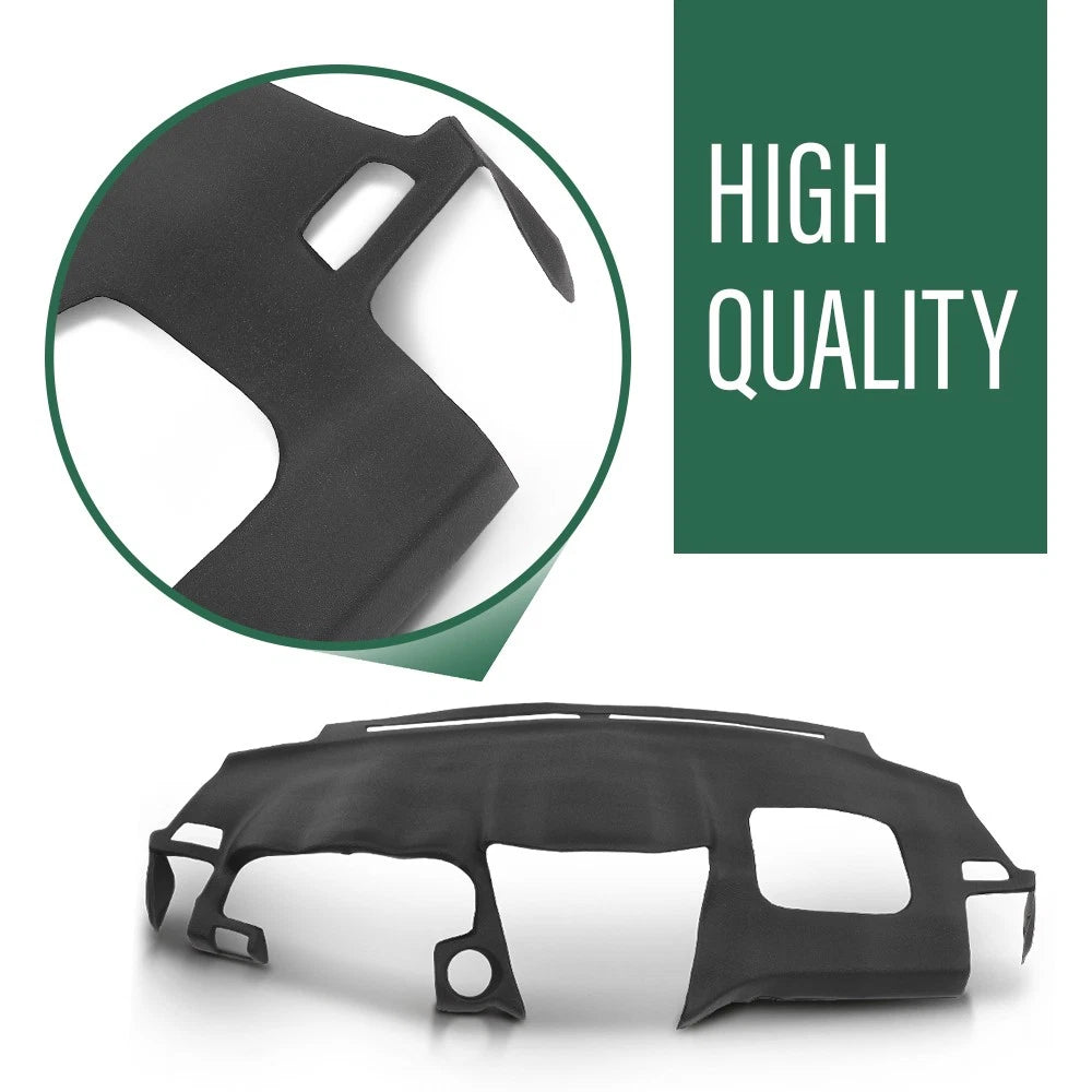 TPE Dash Cover for Lexus RX350 RX400H RX330 (2004–2009)