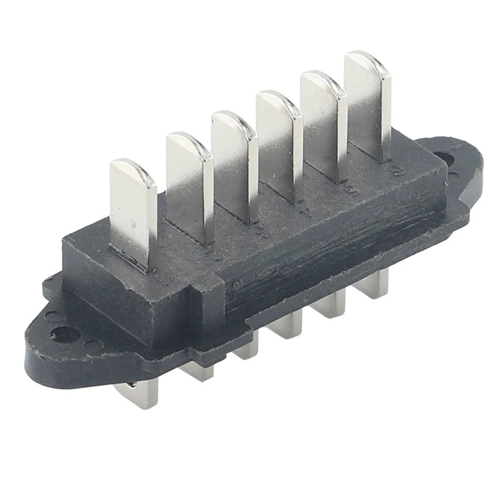 15A Battery Connector for Electric Bike Battery Box (Easy Installation)