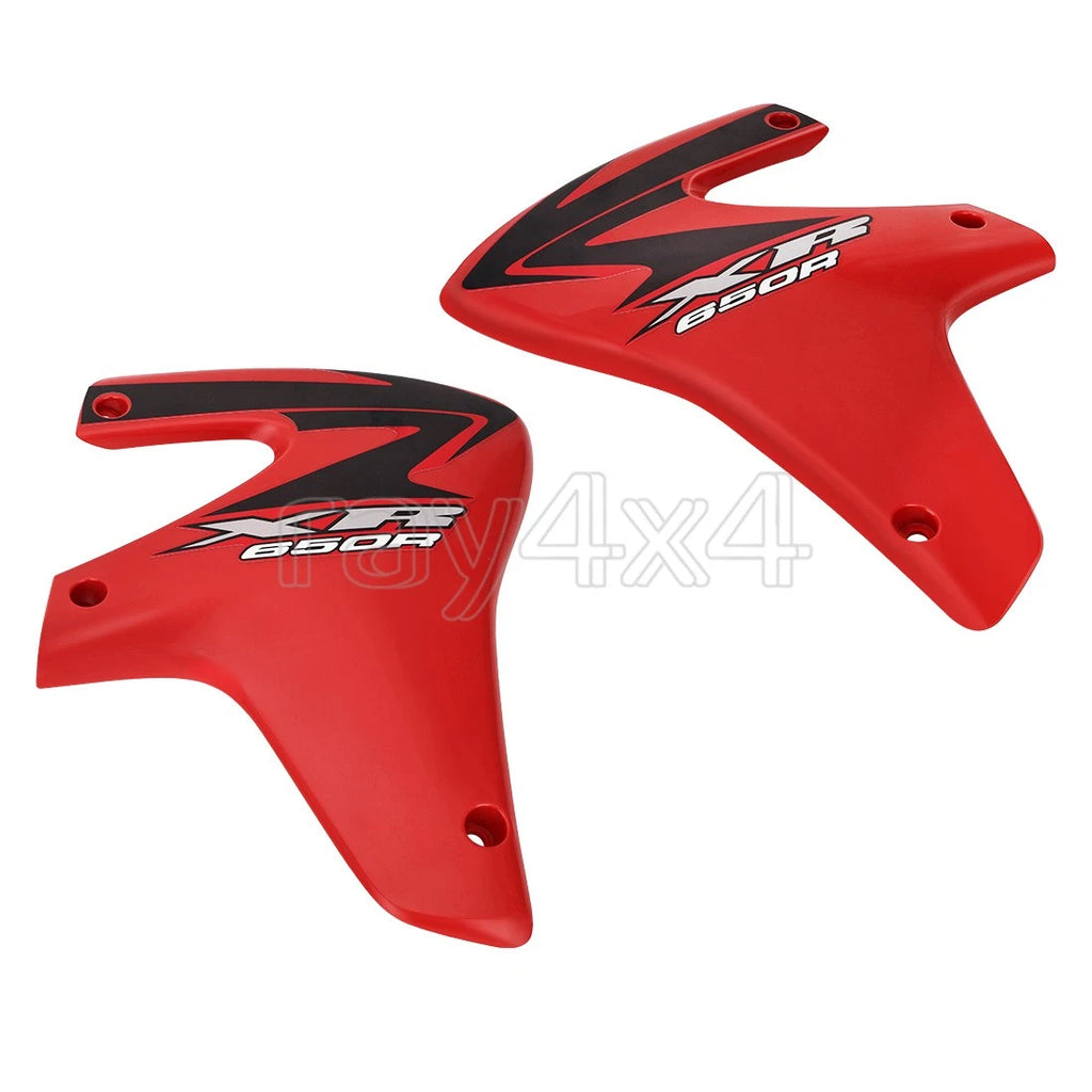 Set of 2 Radiator Shrouds for Honda XR650R (2000–2007)