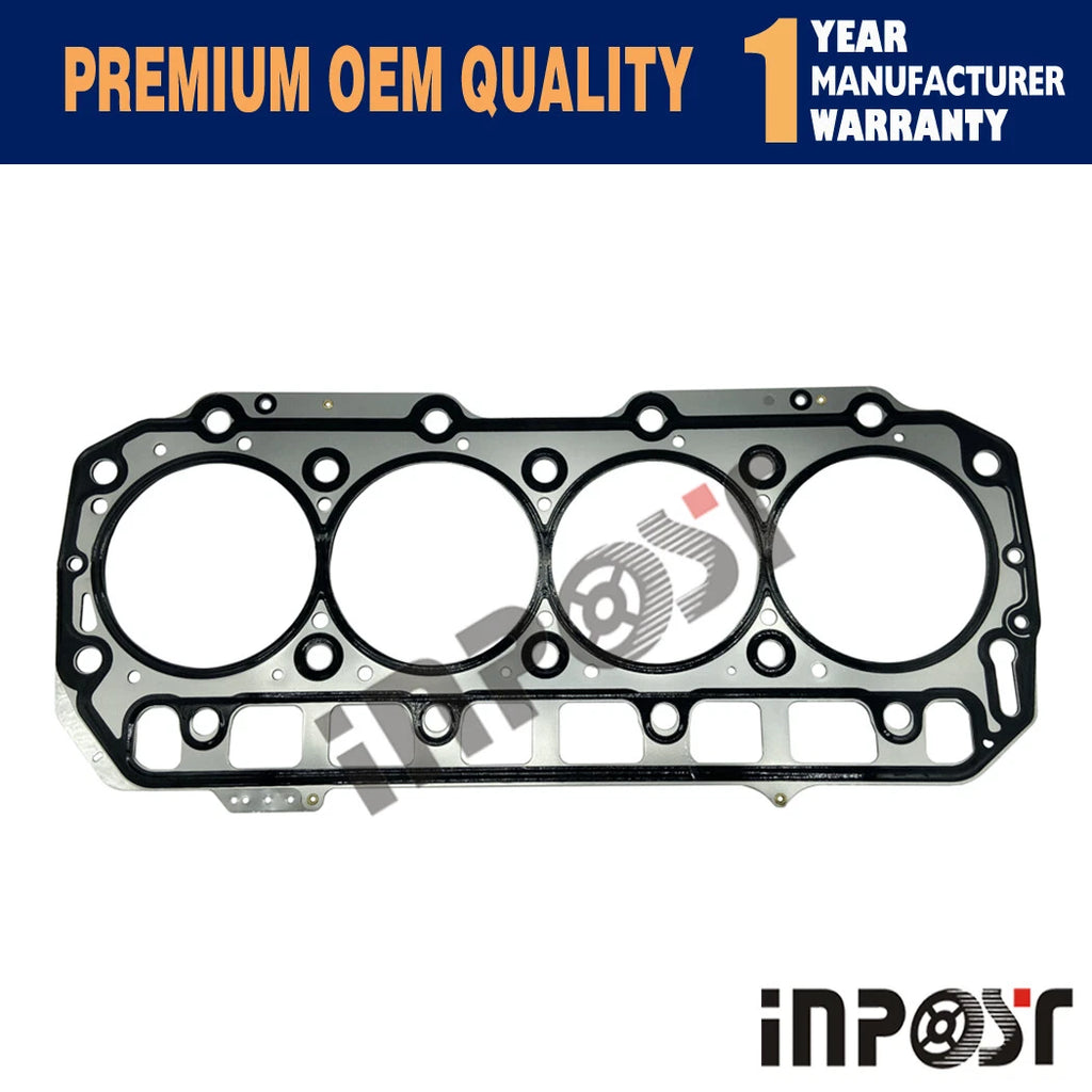 4TNE98 cylinder head gasket for Yanmar engine