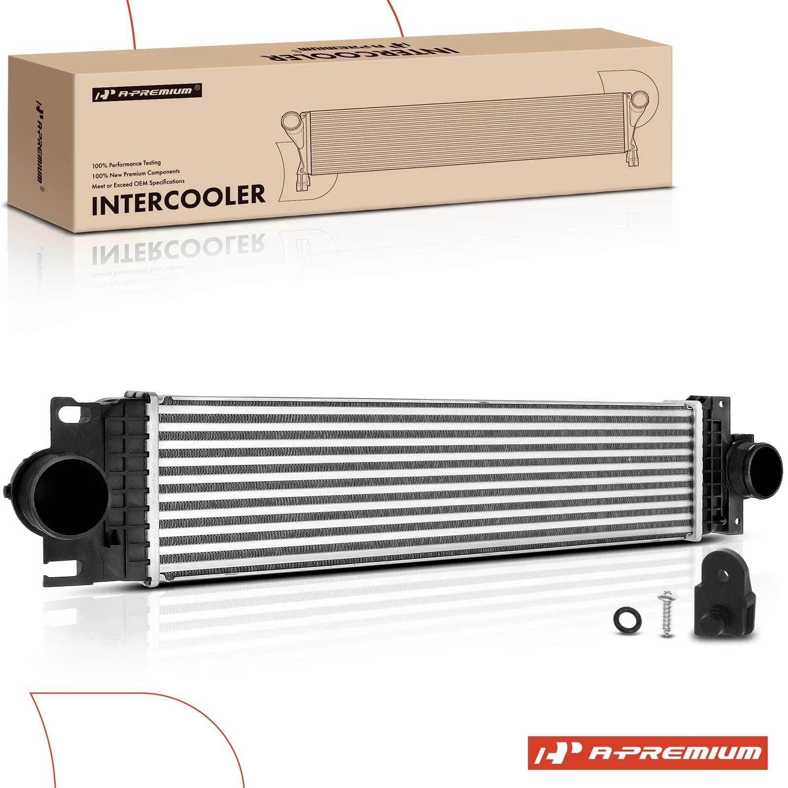 Turbo Charge Air Cooler Intercooler for Ford Fusion (2013–2020)