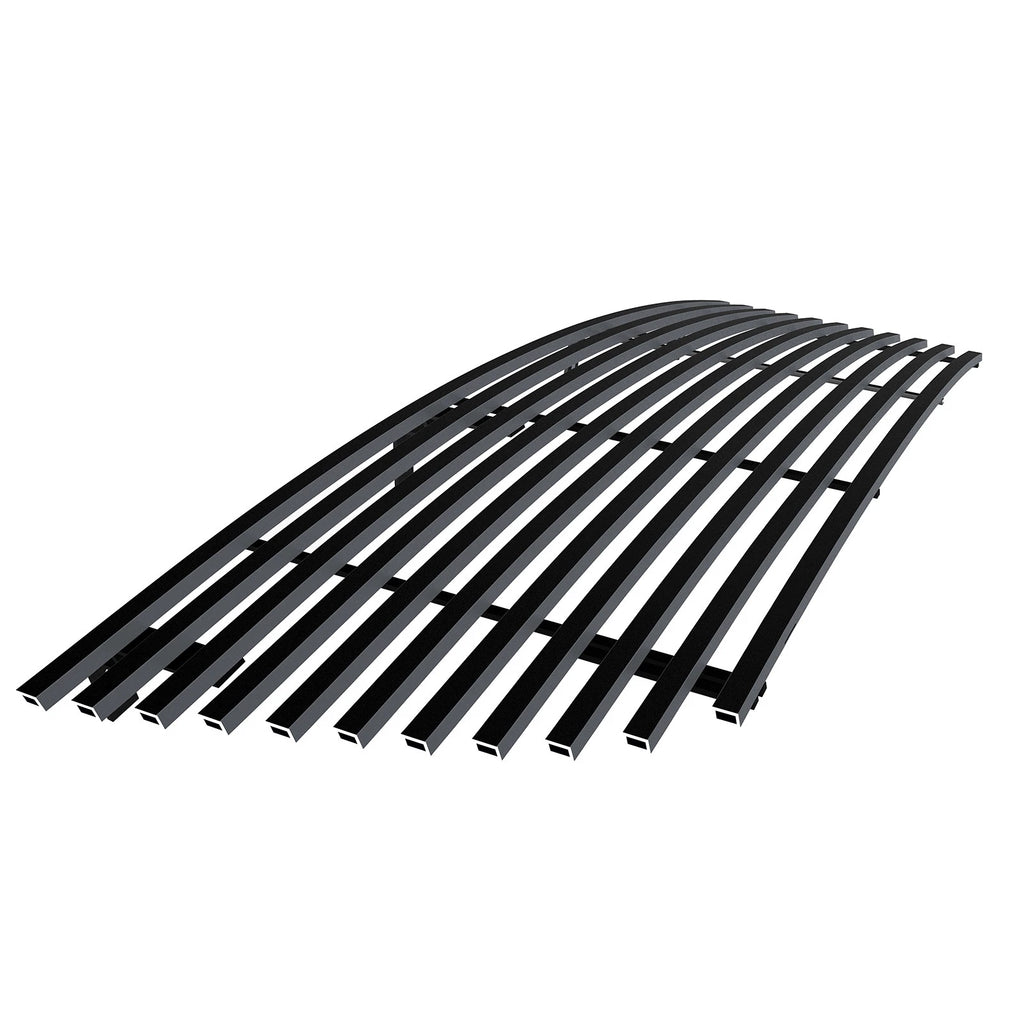 Black Billet Grille Insert for Ford Explorer (2002–2005)