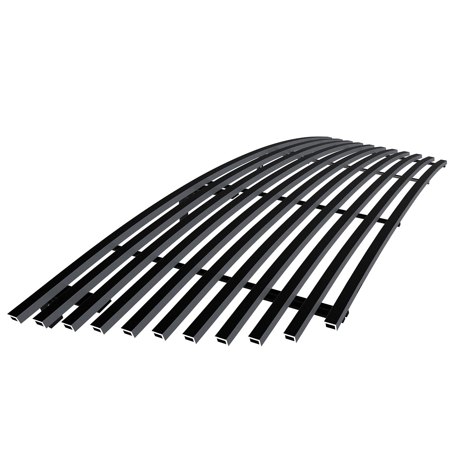 Black Billet Grille Insert for Ford Explorer (2002–2005)