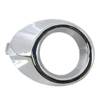 Fog Light Cover Trim for Ford Fiesta (2008-2012) Left Chrome