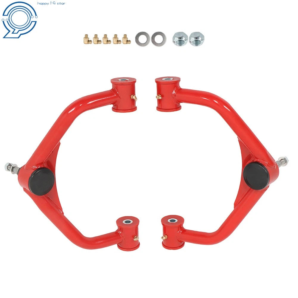 2X Front Upper Control Arms for Chevrolet Silverado GMC Sierra (2011–2019)