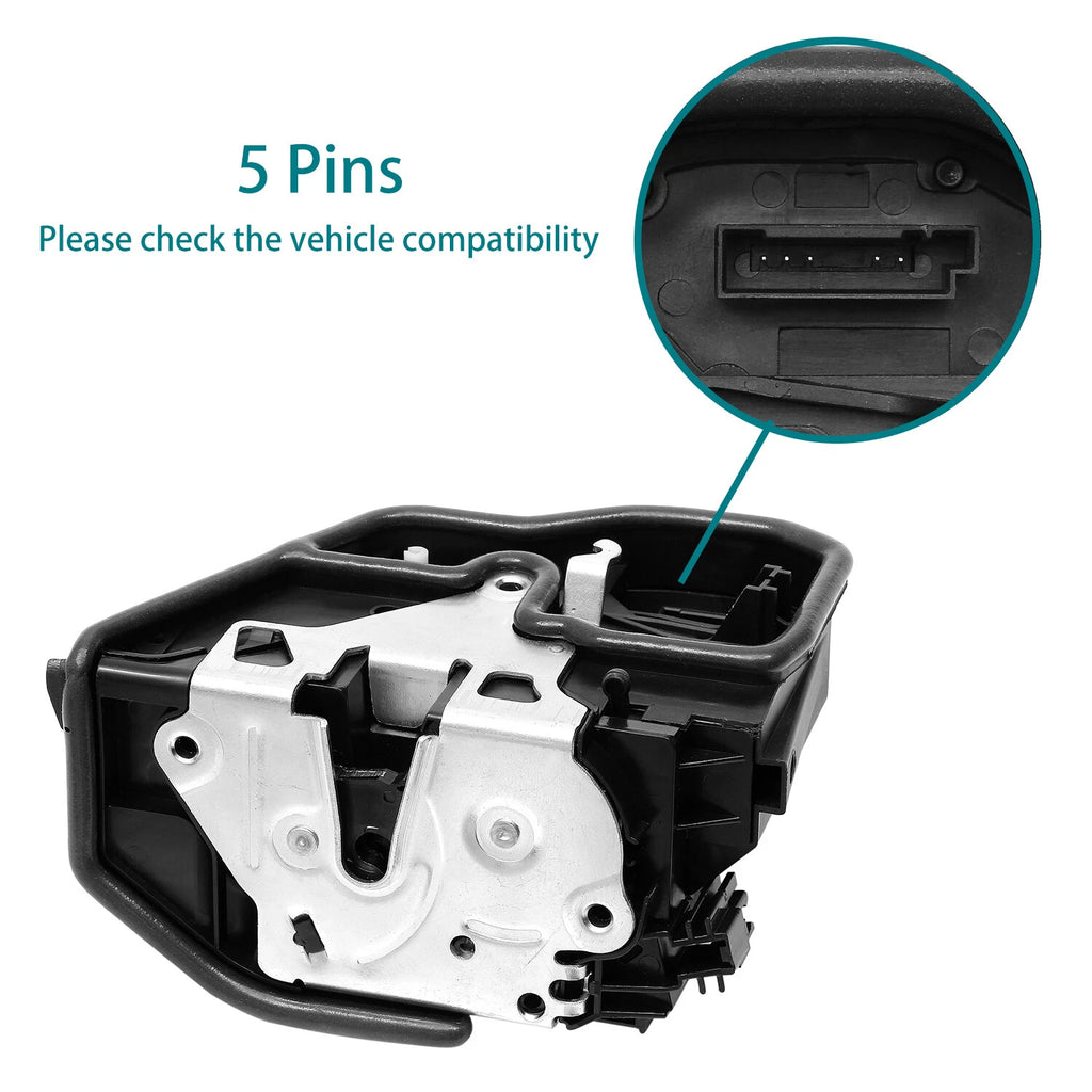 Power Door Lock Actuator Motor for BMW E60 E65 E90 (2001-2011)