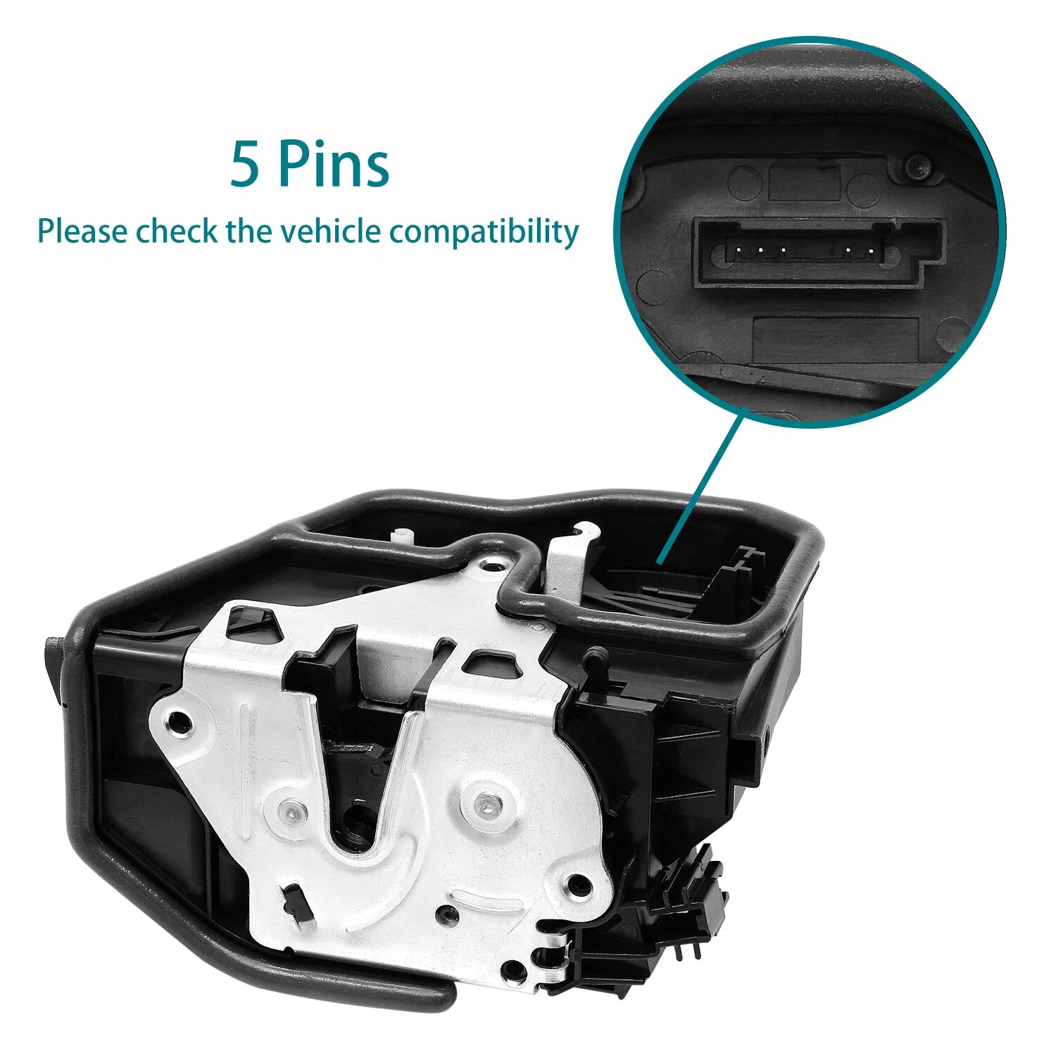 Power Door Lock Actuator Motor for BMW E60 E65 E90 (2001-2011)