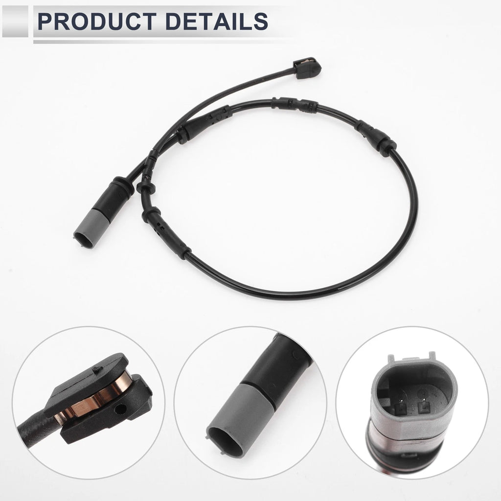 1pc Rear Brake Pad Wear Sensor for BMW M135 F40 (2019–2023) No. 34356887154