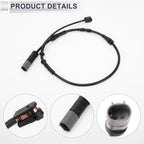 1pc Rear Brake Pad Wear Sensor for BMW M135 F40 (2019–2023) No. 34356887154