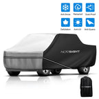 Truck Car Cover for Universal Fit (210") - Waterproof, Scratch-Proof, UV Protector