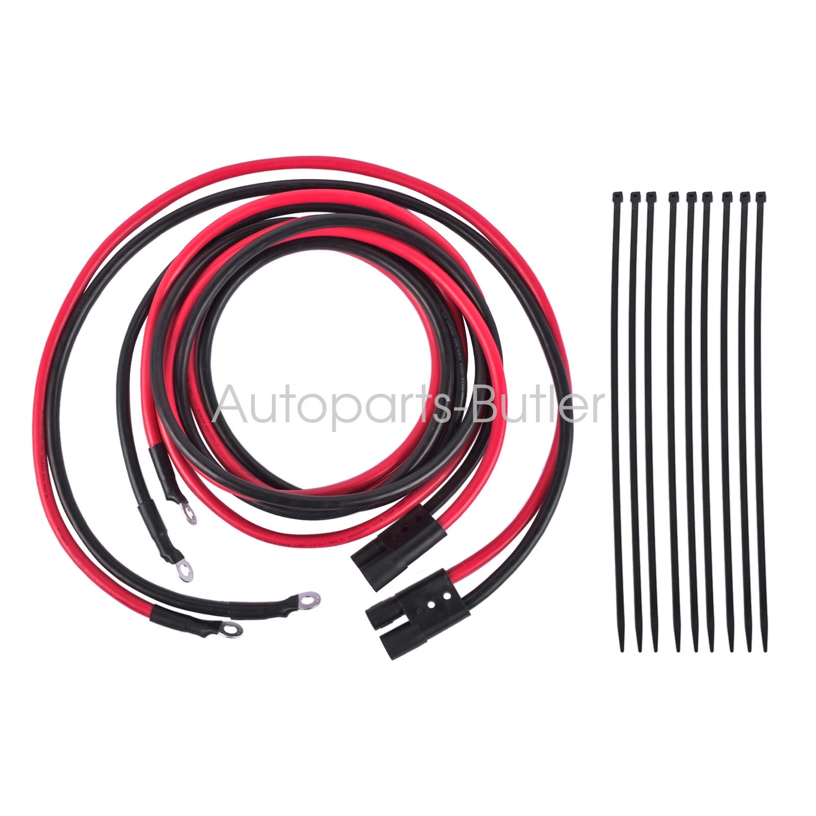 Snowplow Side Wire Harness for Boss Snowplow (No Year Range)