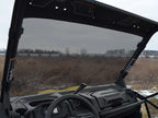 SuperATV Dark Tint Full Windshield for Can-Am Defender (2016–2023)