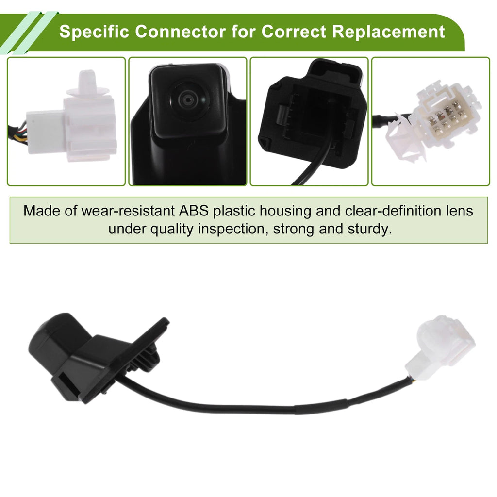 Car Park Assist Camera for Honda Fit (2015–2017) No. 39530T5RA01
