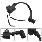 Ignition Coil for Yamaha 2HP 2 MSH 2B MHS 2C (1995–2002) 6A1-85570-00
