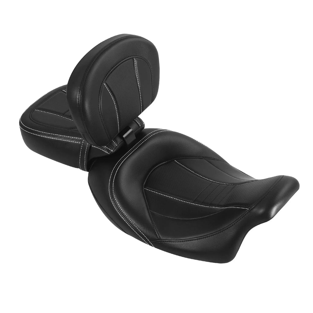 2x Driver & Passenger Seats Backrest for CVO Road Glide (2009-2023)