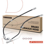 2X Front Brake Hydraulic Hose for Chevrolet Camaro (2012â2015)