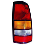 Replacement Passenger Side Tail Light Assembly for See Compatibility Chart