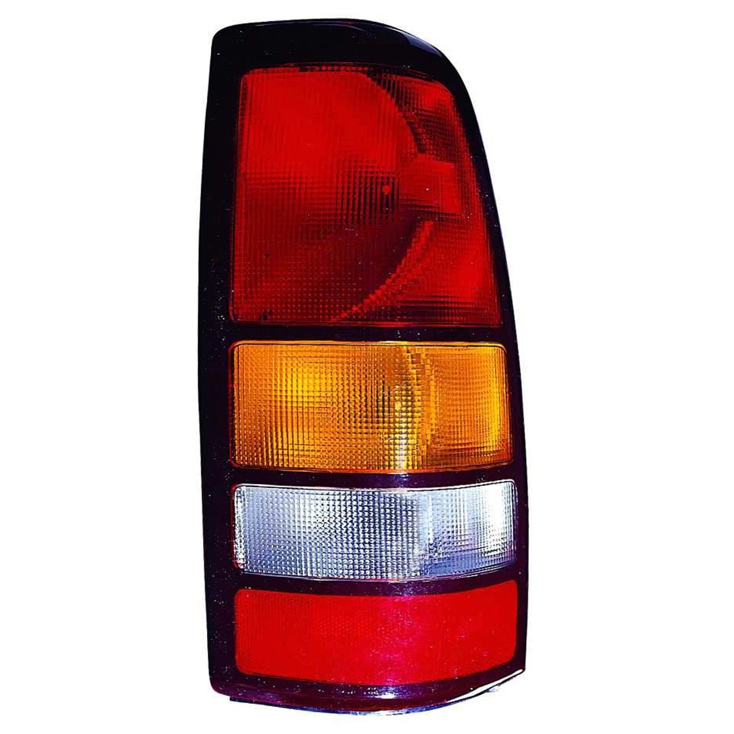 Replacement Passenger Side Tail Light Assembly for See Compatibility Chart