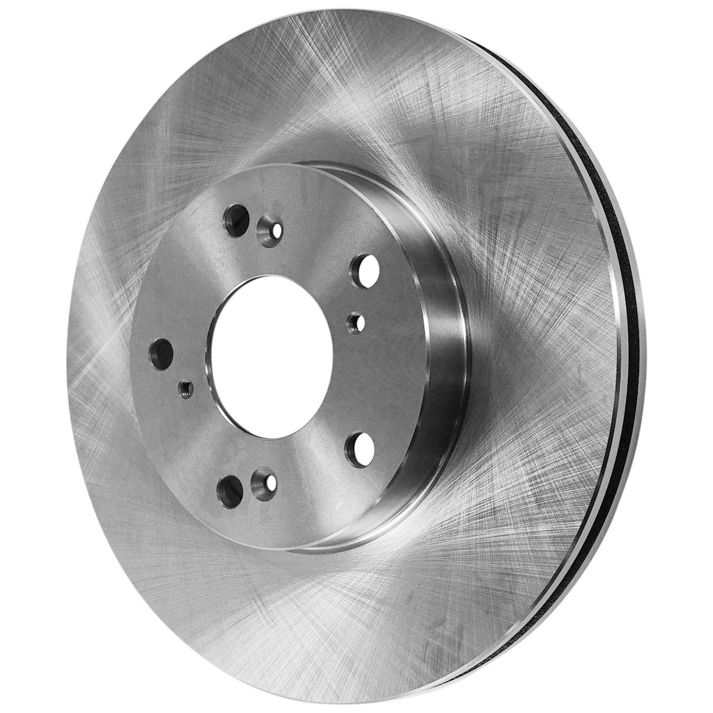 Front & Rear Brake Disc Rotors for Honda Accord (2005–2017)