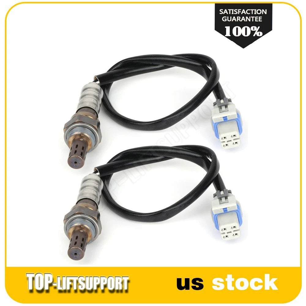 2X Downstream Oxygen Sensor for GMC Sierra 1500 (2003–2006)