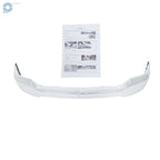 Chrome Front Bumper for Chevrolet Silverado 1500 (2016-2018)