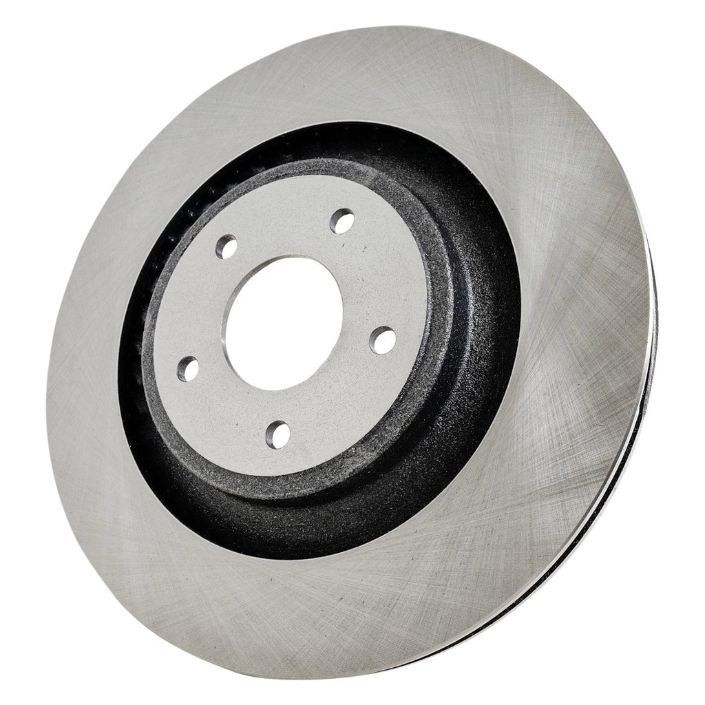 Disc Brake Rotor for Dodge Avenger (2013–2014) Front Left/Right Solid