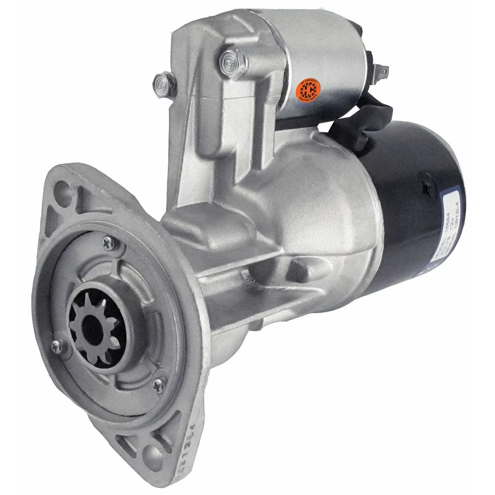 Starter Motor for Massey Ferguson (12V, 1.2Kw, Gear Reduced, S.60783)