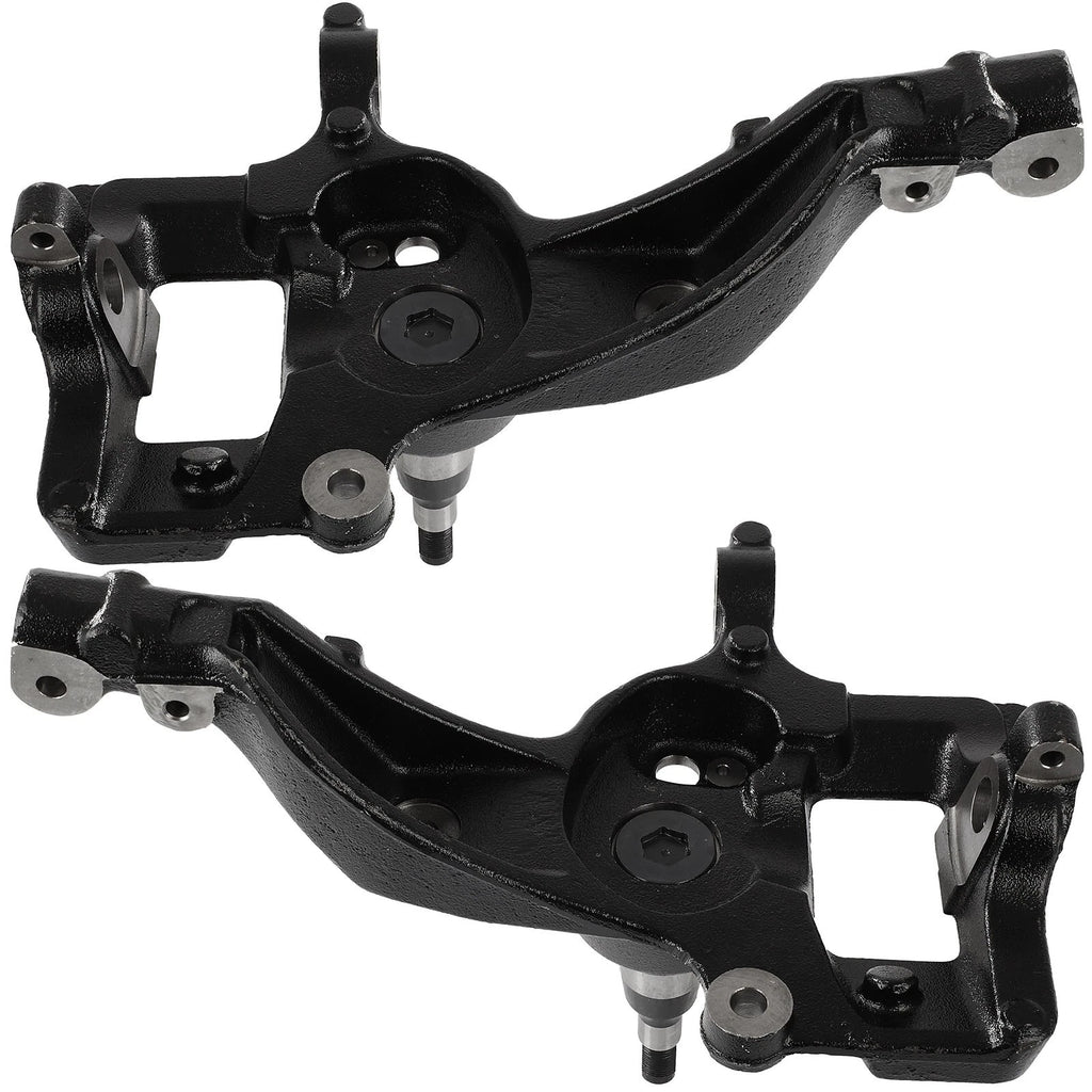 2X Steering Knuckles for Ford Ranger (2001–2009) RWD