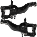 2X Steering Knuckles for Ford Ranger (2001–2009) RWD