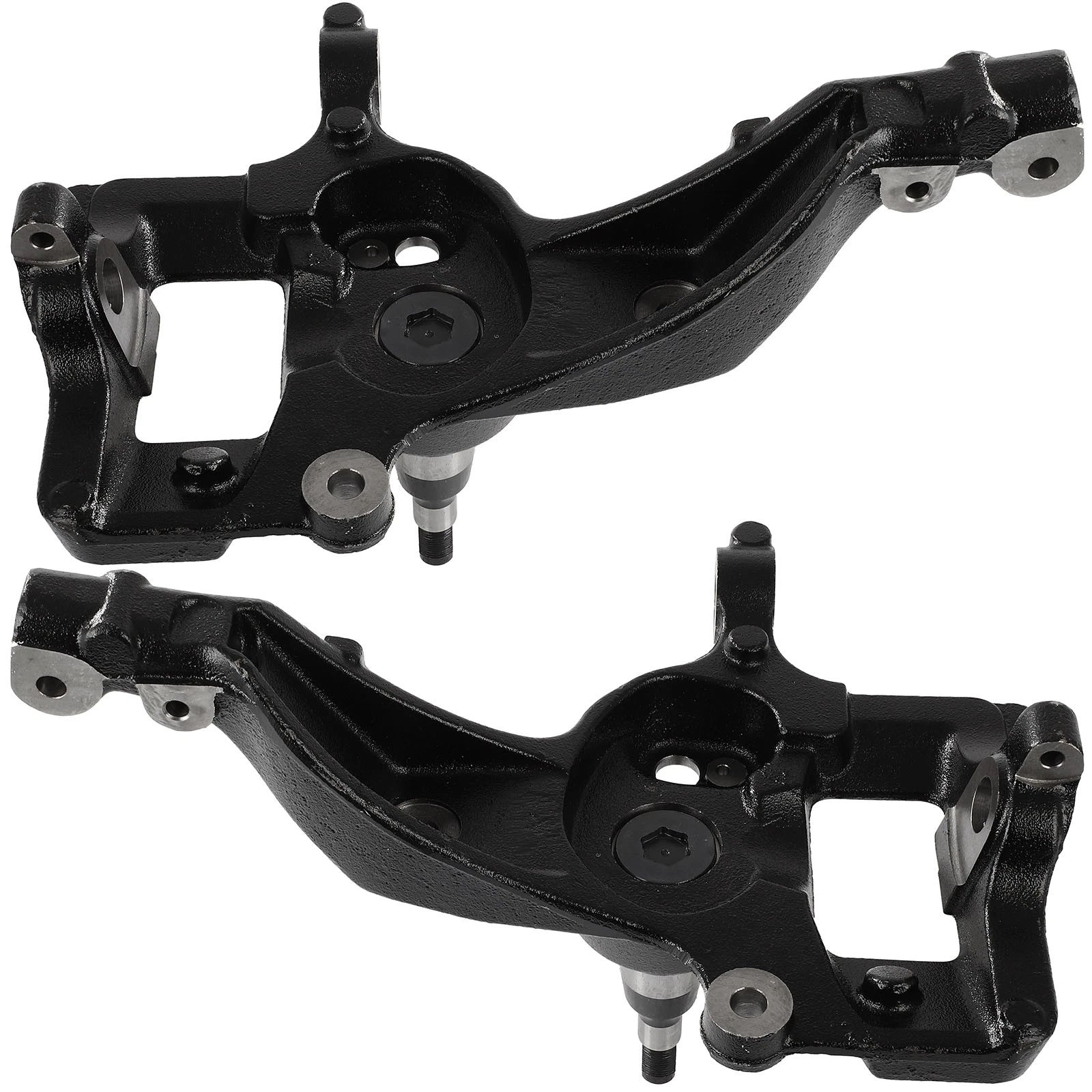 2X Steering Knuckles for Ford Ranger (2001–2009) RWD